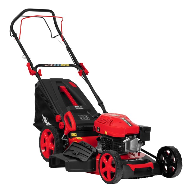 Газонокосилка бензиновая GL51SP-K MTX