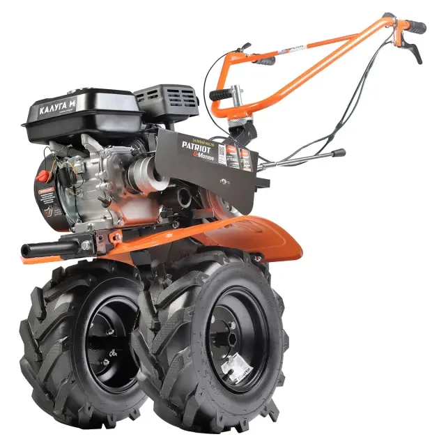 Мотоблок бензиновый Patriot Калуга М X-Drive