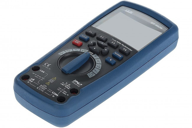 Мультиметр CEM DT-9979