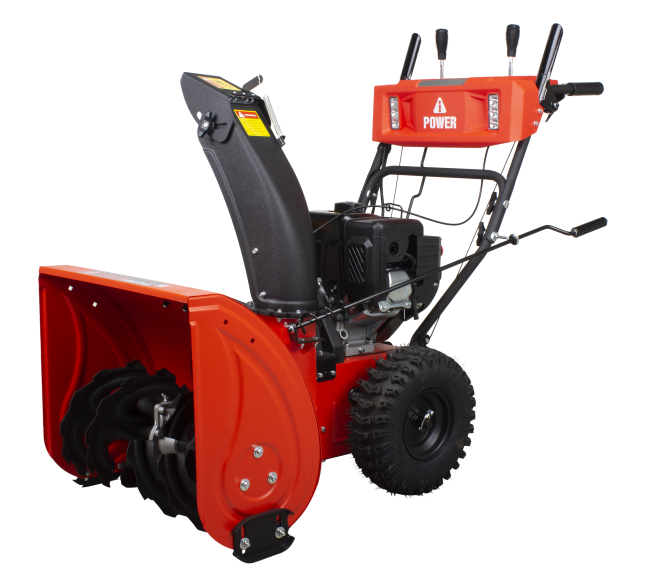 Снегоуборочная машина AS617LE A-iPower