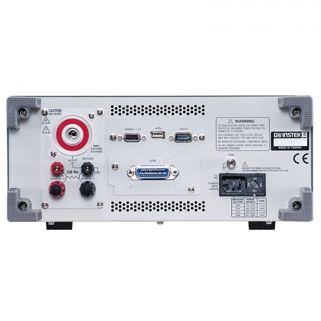 Измеритель параметров безопасности электрооборудования GW Instek GPT-79904