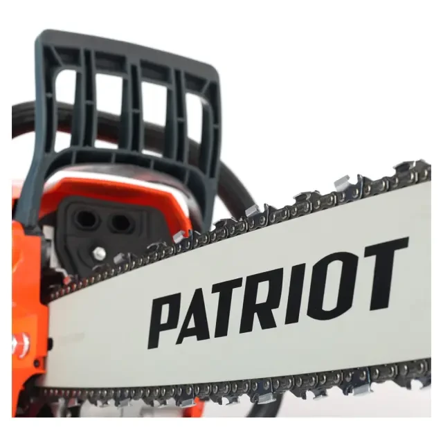 Цепная бензиновая пила Patriot PT 4518