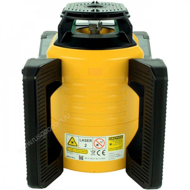 Ротационный нивелир STABILA LAR 160 G с калибровкой