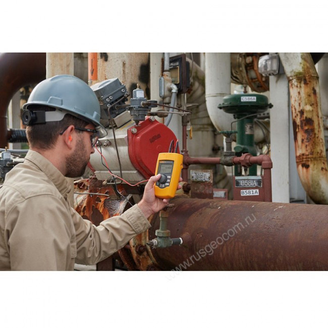 Калибратор токовой петли Fluke 710 Калибратор токовой петли Fluke 710