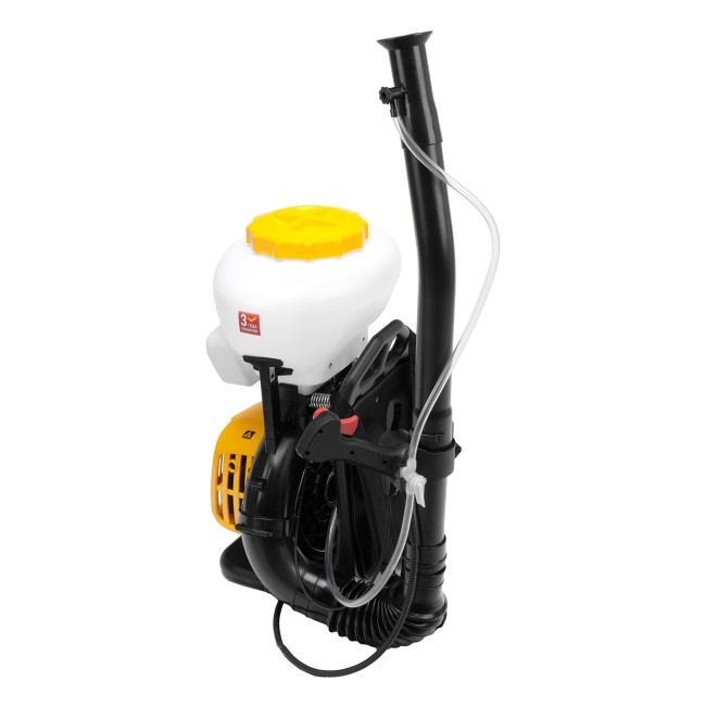 Опрыскиватель бензиновый GS-43 бак 14 л Denzel
