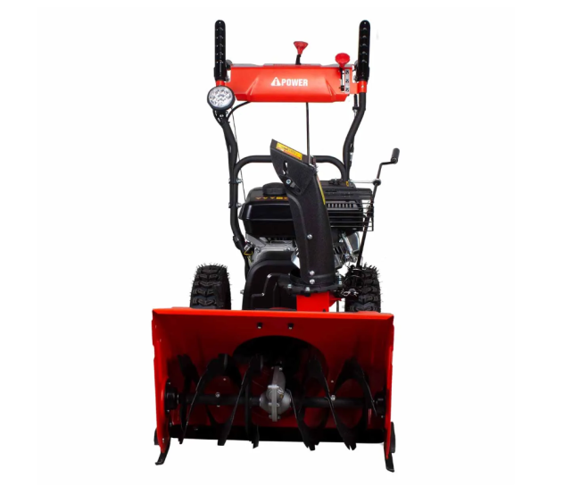 Снегоуборочная машина AS567F A-iPower