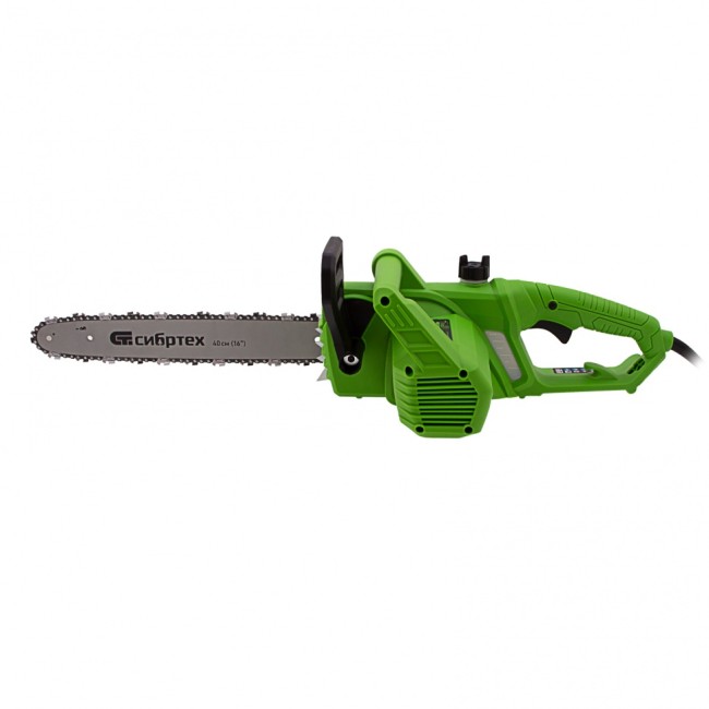 Пила цепная электрическая ПЦЭ-2200П Сибртех