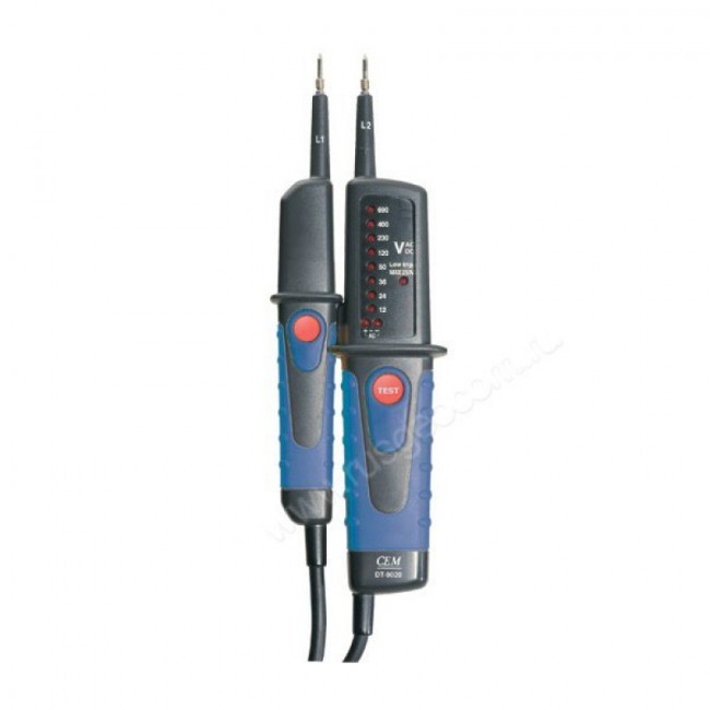 Электрический тестер CEM DT-9120 Электрический тестер CEM DT-9120