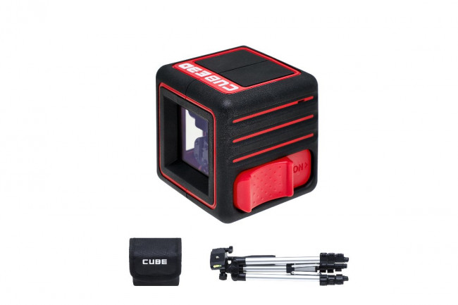 Лазерный уровень ADA Cube 3D Professional Edition