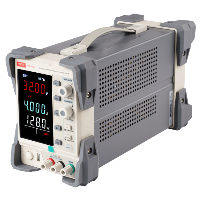 Программируемый источник питания RGK PPS-1326