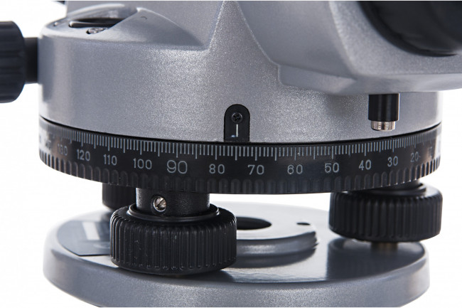 Комплект оптический нивелир Bosch GOL 26D штатив рейка - 3 в 1 Комплект оптический нивелир Bosch GOL 26D штатив рейка - 3 в 1