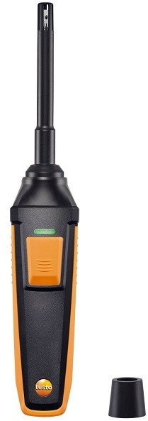 Комплект Testo 440 с Bluetooth-зондом влажности и температуры и кейсом