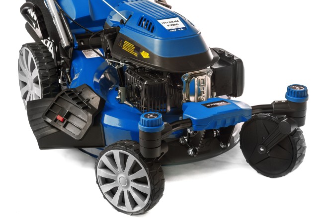 Самоходная бензиновая газонокосилка Hyundai L 5110RS Самоходная бензиновая газонокосилка Hyundai L 5110RS