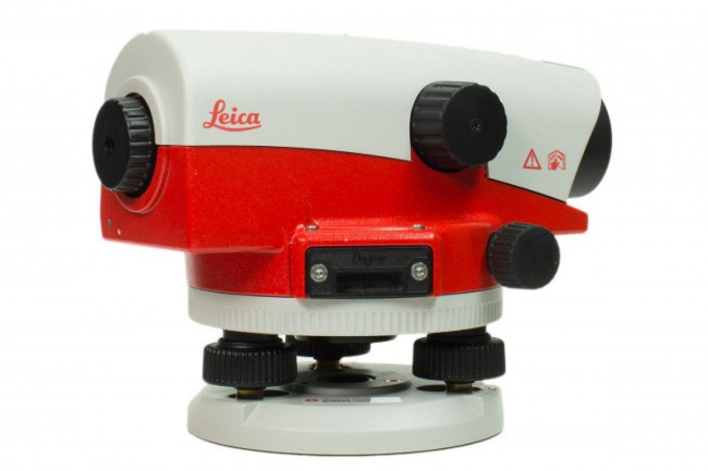 Оптический нивелир Leica NA 720 с поверкой
