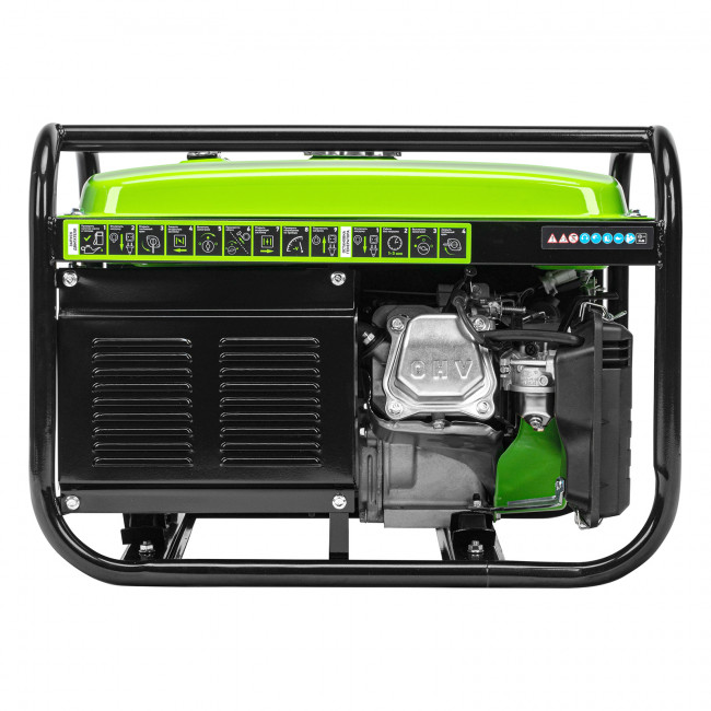 Генератор бензиновый БС-3500Э Сибртех