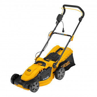 Газонокосилка электрическая GM-1800 Denzel
