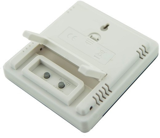 Термогигрометр МЕГЕОН 20208