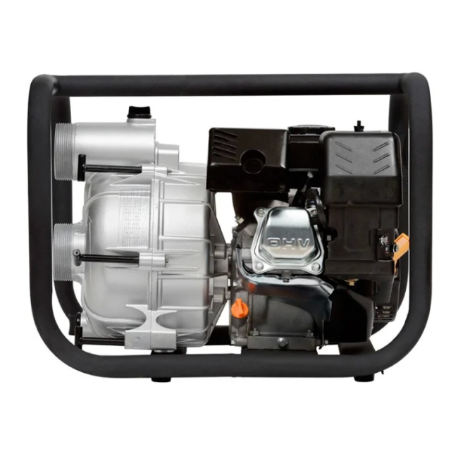 Мотопомпа HYUNDAI HYT 80 для сильнозагрязненной жидкости