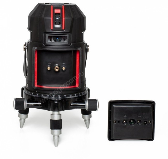 Лазерный уровень RGK UL-44W Black