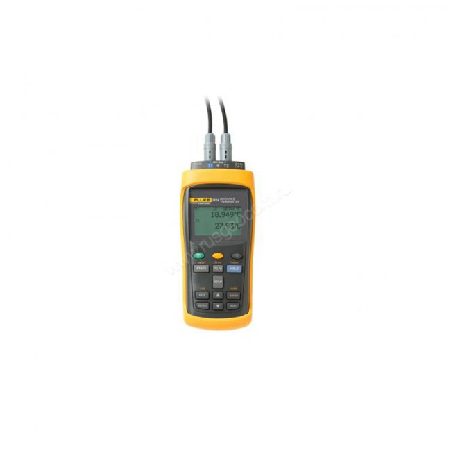 Цифровой калибратор температуры Fluke 1524-256