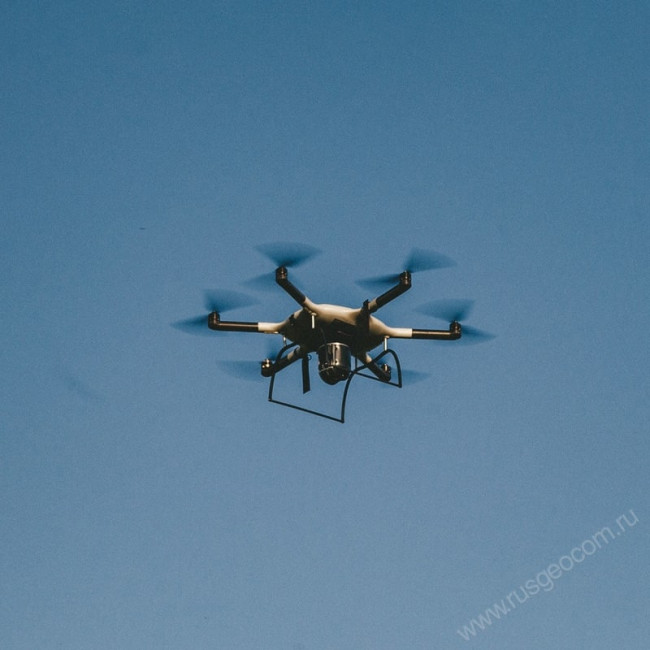 Гексакоптер Supercam X6M2