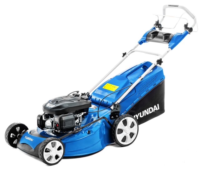 Бензиновая газонокосилка HYUNDAI L 5500S Бензиновая газонокосилка HYUNDAI L 5500S
