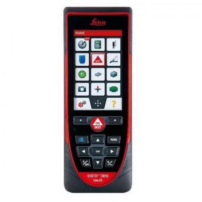 Комплект Leica DISTO D810 touch со штативом и адаптером
