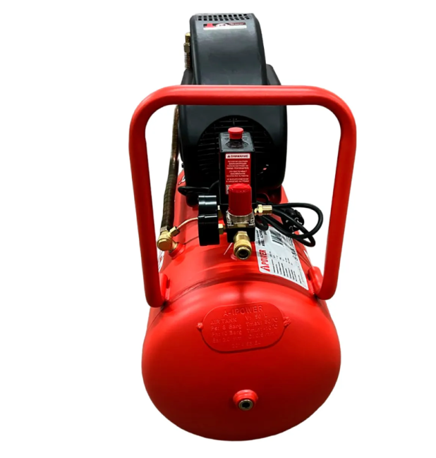 Компрессор поршневой масляный AC240/50D A-iPower