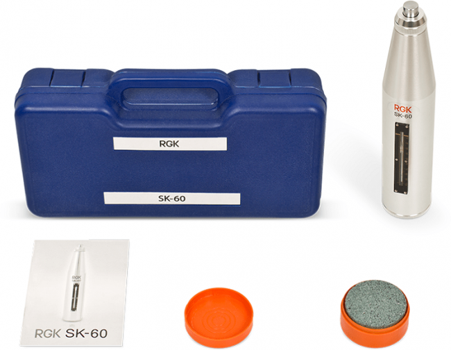 Склерометр RGK SK-60