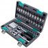 Набор инструментов, 1/4", CrV 57 предметов Stels