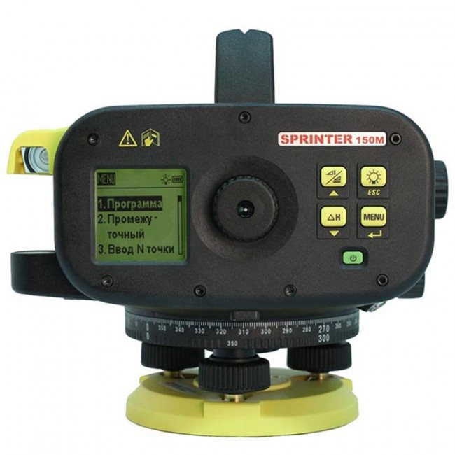 Цифровой нивелир Leica Sprinter 150M