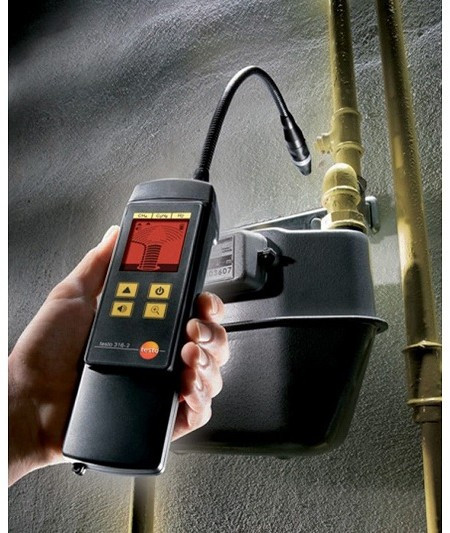 Течеискатель Testo 316-2