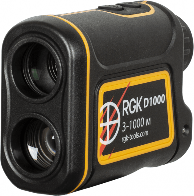 Оптический дальномер RGK D1000