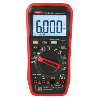 Мультиметр UNI-T UT18B MAX