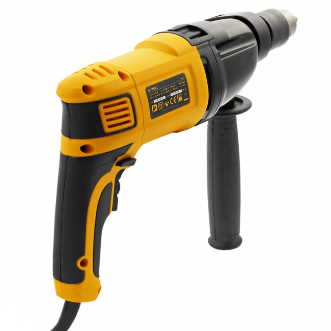 Дрель ударная ID-1050-2 Denzel