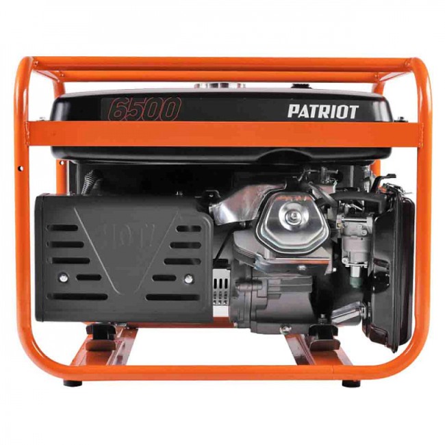 Бензиновый генератор Patriot GRS 6500