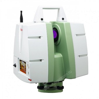 Наземный лазерный сканер Leica ScanStation C10