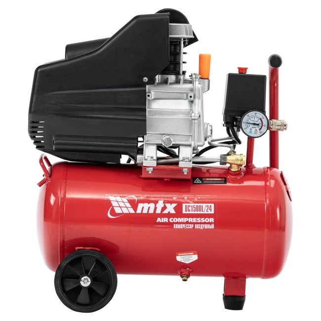 Компрессор воздушный DC1500L/24 MTX