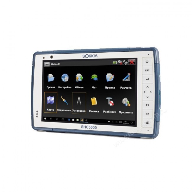 Полевой контроллер SOKKIA SHC-5000 Geo