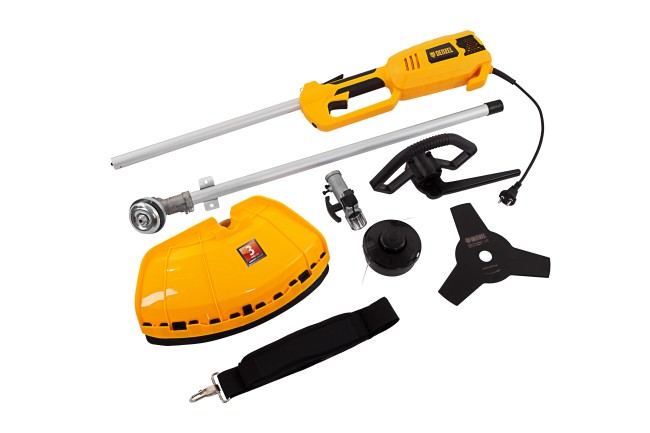 Триммер электрический TE-1220 Denzel