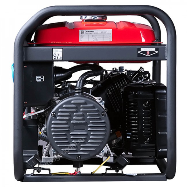 Бензиновый генератор FUBAG BS 9000 A ES