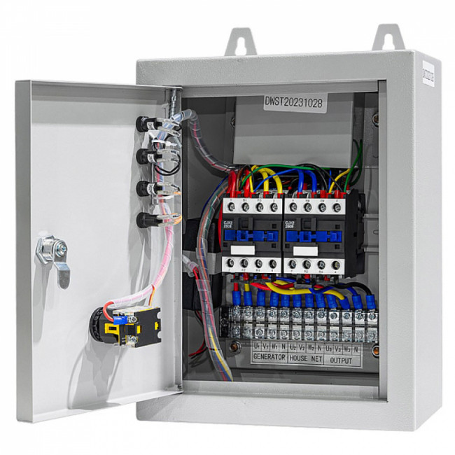 Блок АВР-С TSS 8000/230/400