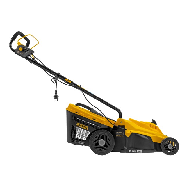 Газонокосилка электрическая GM-1300 Denzel