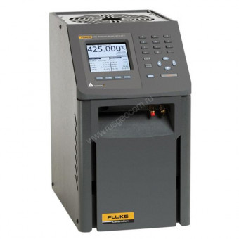 Сухоблочный калибратор температуры Fluke 9171-C-256
