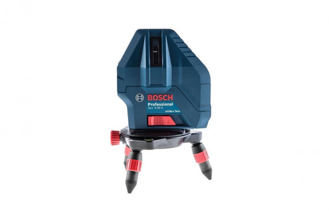 Лазерный уровень Bosch GLL 5-50 X Professional (0.601.063.N00)
