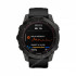 Часы Garmin Fenix 7 Sapphire Solar титановый черный DLC с черным ремешком Часы Garmin Fenix 7 Sapphire Solar титановый черный DLC с черным ремешком