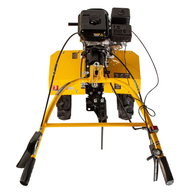 Мотоблок DPT-270X Denzel