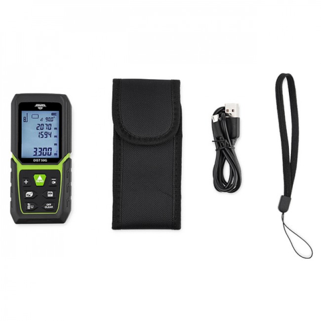 Лазерный дальномер AMO DIST 50G Лазерный дальномер AMO DIST 50G