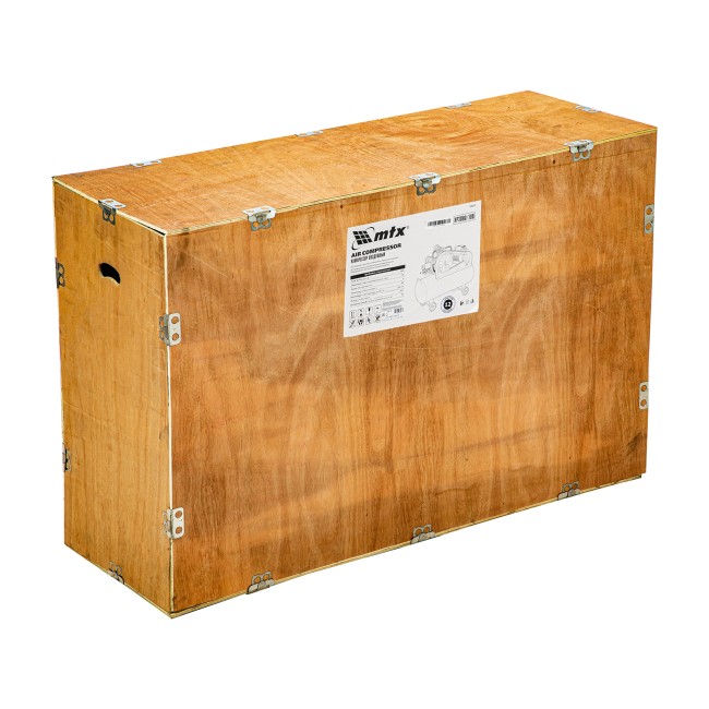 Компрессор воздушный ременной КР3000/100 МТХ