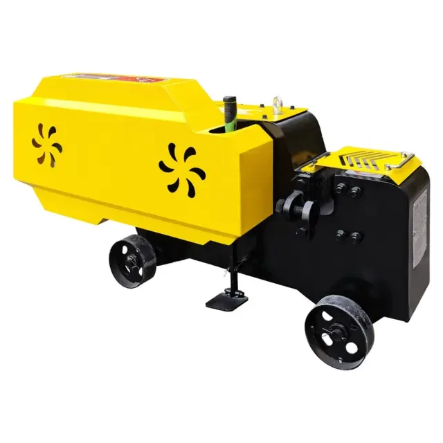 Станок для резки арматуры TSS GQ 40N